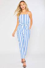 Load image into Gallery viewer, So Blue Jumpsuit
