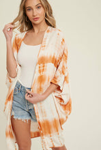 Load image into Gallery viewer, Catching Feels Summer Kimono