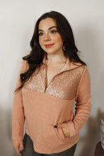 Load image into Gallery viewer, Reese Sequin Pullover