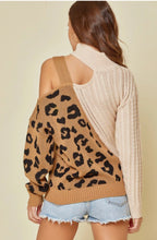 Load image into Gallery viewer, Amber Buckle Sweater
