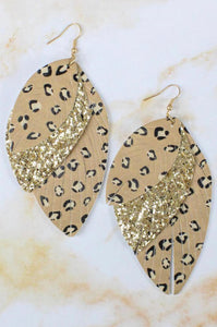 Cheetah-licious Earrings