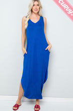 Load image into Gallery viewer, Don’t Worry Be Happy Dress