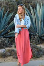 Load image into Gallery viewer, Free Spirit Maxi Skirt