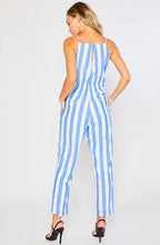 Load image into Gallery viewer, So Blue Jumpsuit
