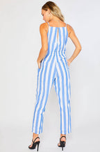 Load image into Gallery viewer, So Blue Jumpsuit