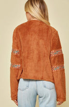 Load image into Gallery viewer, Harley Rust Jacket