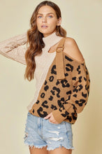 Load image into Gallery viewer, Amber Buckle Sweater