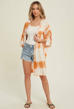 Load image into Gallery viewer, Catching Feels Summer Kimono