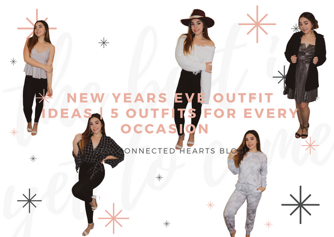New Year's Eve Outfit Ideas 2020 | 5 Styles For Every Occasion
