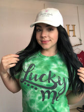 Load image into Gallery viewer, Lucky Me St. Patty Tee
