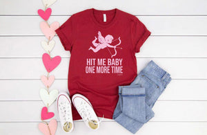 Hit Me Baby One More Time Tee