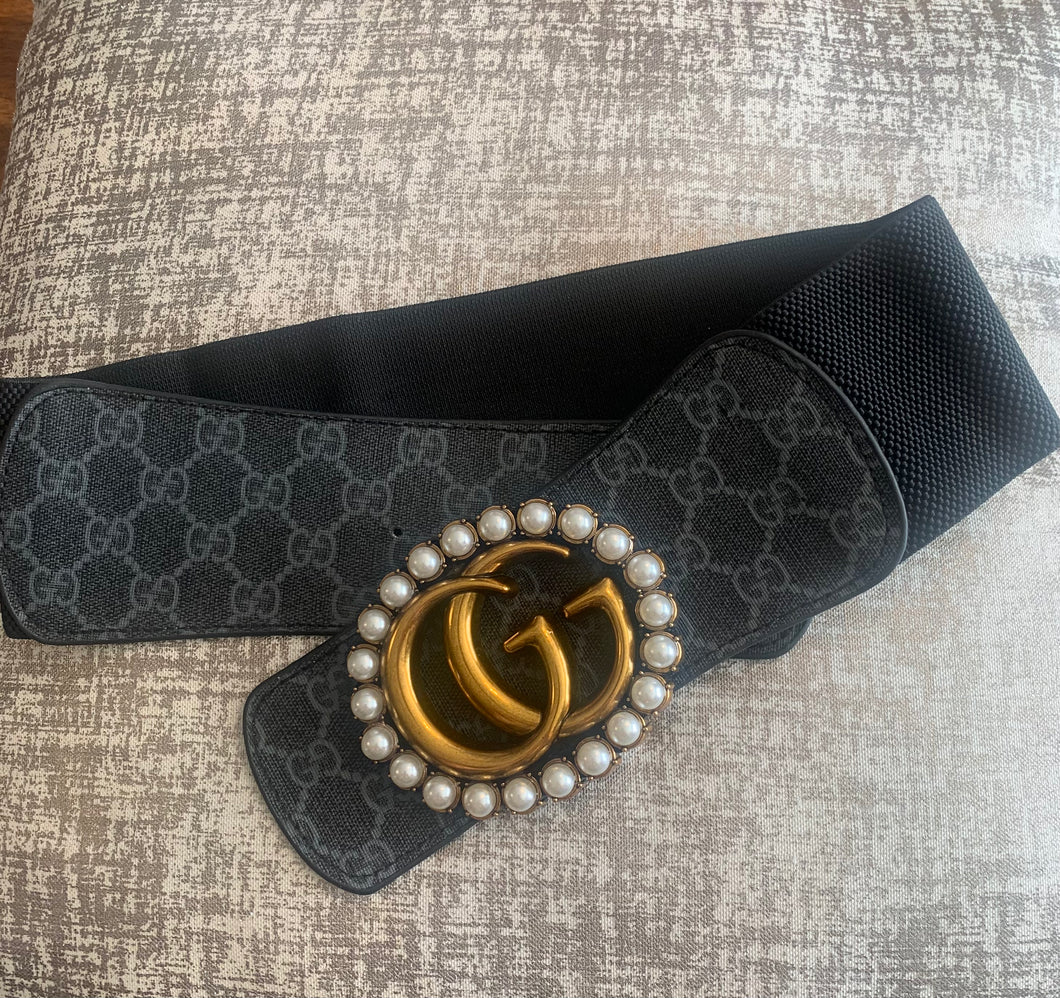 Pearl G inspired Belt