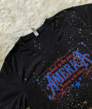 Load image into Gallery viewer, America Land of the Free tee
